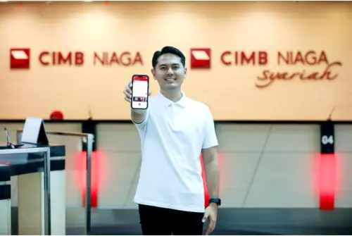 Bank CIMB Niaga (BNGA) Tebar Dividen Rp4,06T, Cek Jadwalnya