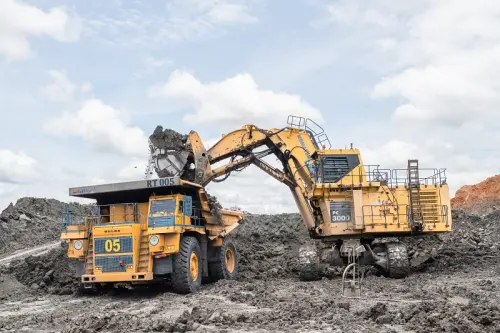 Beban Bengkak, Laba PTBA Ambles 42,4% di 2025