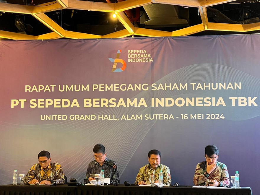 BEI Cecar BIKE Soal Pemegang Saham Baru hingga Rencana Akuisisi