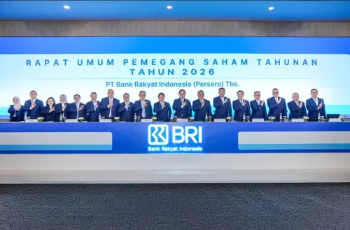 BRI Setujui Bagikan Dividen Rp52,1 Triliun