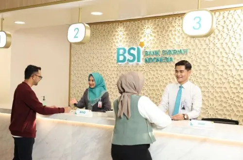BSI (BRIS) Ungkap Keluar dari Konglomerasi Bank Mandiri (BMRI)