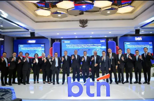 BTN Perkuat Permodalan dan Akselerasi Penguatan Kredit