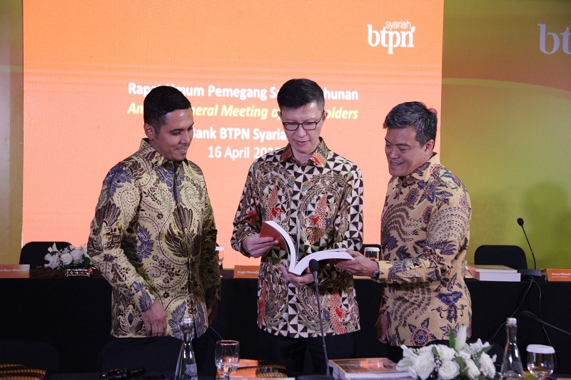 BTPN Syariah (BTPS) Setujui Tebar Dividen Rp660M &amp; Rombak Komisaris