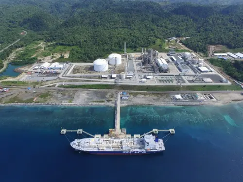 ESSA Hentikan Sementara Operasi Pabrik Amoniak Mulai Mei 2026