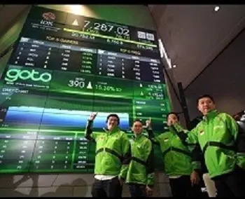 Free Float GOTO 71%, 4 Sosok Ini Sebagai Pemilik Manfaat Akhir