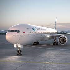 Garuda (GIAA) Beber EBITDA Positif, Harga Avtur Hingga Konsolidasi Pelita Air