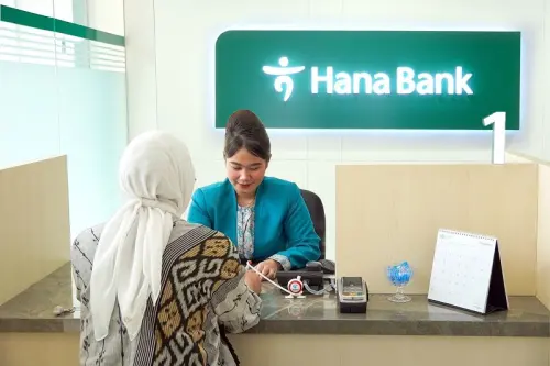 Hana Bank Bukukan Laba Rp611M, Tumbuh 17,6% di 2025