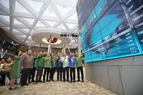 Harita Grup (NCKL) Tebar Dividen Rp2,69T, Buyback Rp1T Berlanjut