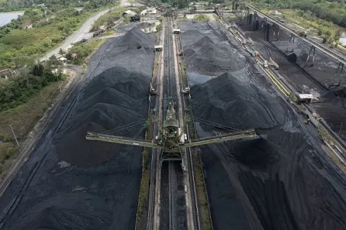 Indo Tambangraya (ITMG) Tebar Dividen Jumbo, 60% Laba 2025