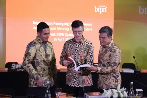 Jangan Ketinggalan! Ini Jadwal Cum Date Dividen BTPS Rp355M