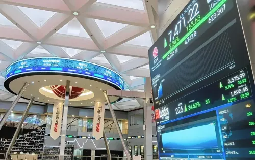 Kapitalisasi Pasar BEI Naik Jadi Rp10.340T dalam Sepekan