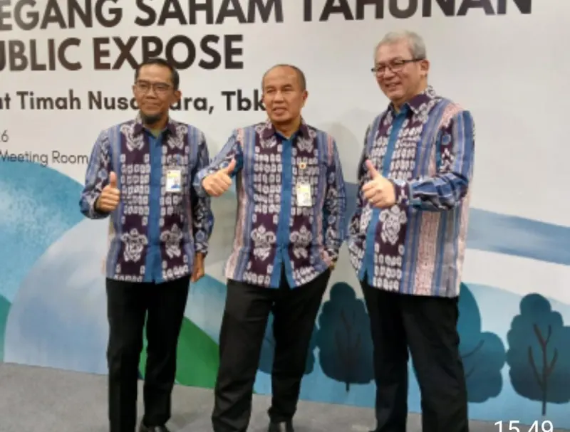 NIKL Setujui Susunan Komisaris Baru