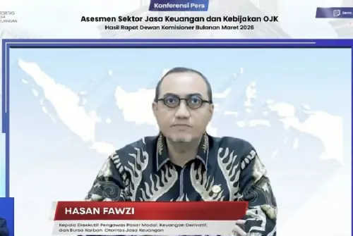 OJK Beber Cara Hitung Saham Dikuasai Segelintir Investor