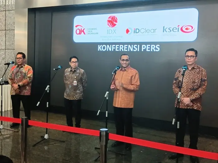 OJK &amp; SRO Akan Temui MSCI Usai Tuntaskan 4 Agenda Reformasi