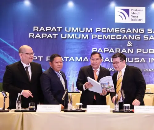 PANI Cetak Rekor Laba Rp1,7T di Semester I, Melonjak 484 Persen