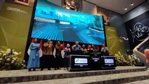 PGEO Ungkap Kinerja Semester I Moncer! Ini Pendorongnya
