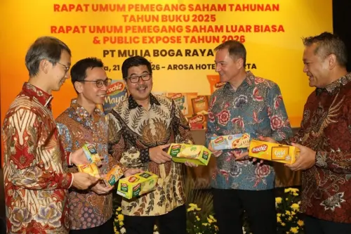 Prochiz (KEJU) Gelontorkan Dividen Rp89,88M, 50% Laba 2025