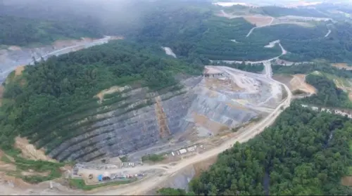Rajawali Kapital Borong Saham ARCI Rp1,95T Saat Harga Turun