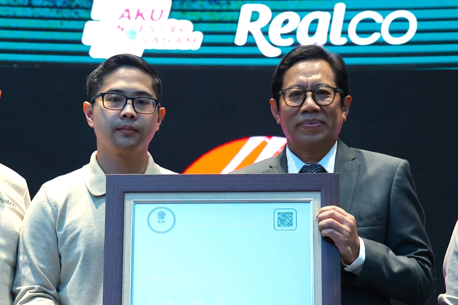BEI Akhirnya Layangkan Surat ke Emiten RLCO