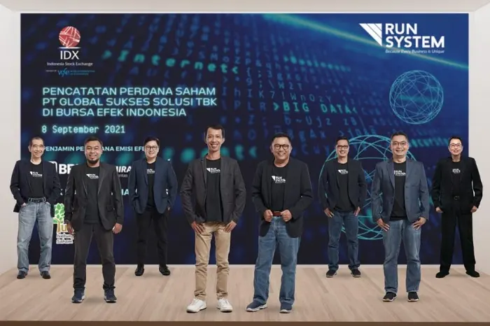 RUNS Makin Tekor! Pendapatan Anjlok 28%, Rugi Tembus Rp2,31M di Semester I - 2026
