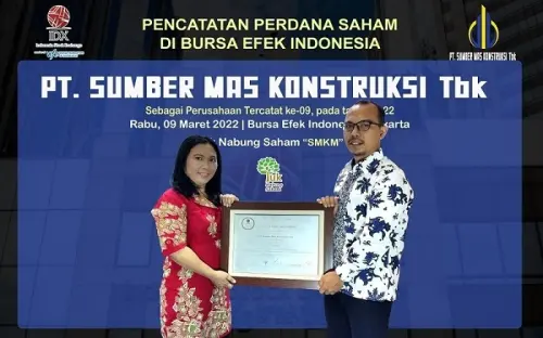 Saham SMKM Dilego 10,5 Juta Lembar Harga Diskon