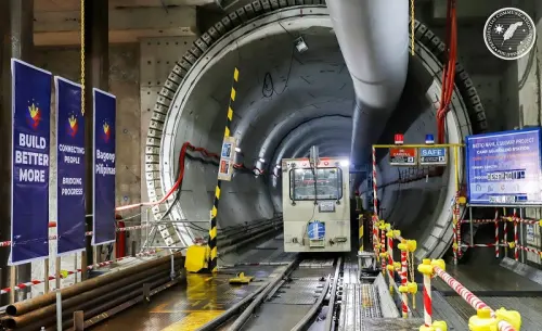 WIKA Beton (WTON) Sebut Tembus Proyek Subway Filipina Rp180M