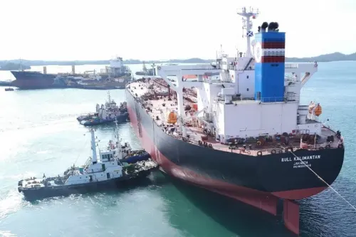 Wong Kevin Kembali Borong 12 Juta Saham BULL Harga Pasar