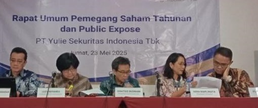 Yulie Sekuritas (YULE) Sepakat Bagikan Dividen Rp15,8M