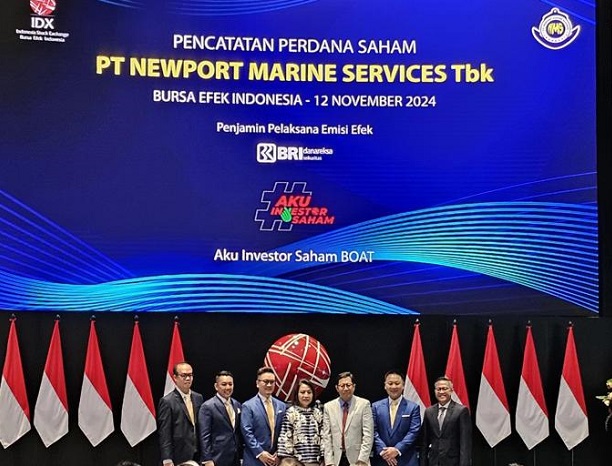 Komut BOAT Gadaikan 75 Juta Saham ke BNI, Buat Apa?