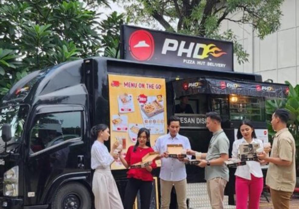 Terungkap! Sosok di Balik Kendali PZZA Pengelola Pizza Hut