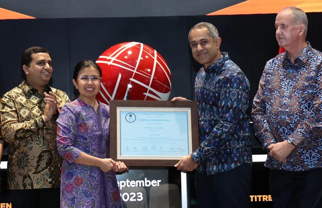 Manoj Bharwani Borong 2,1 Juta Saham BABY Harga Premium, Ada Apa?