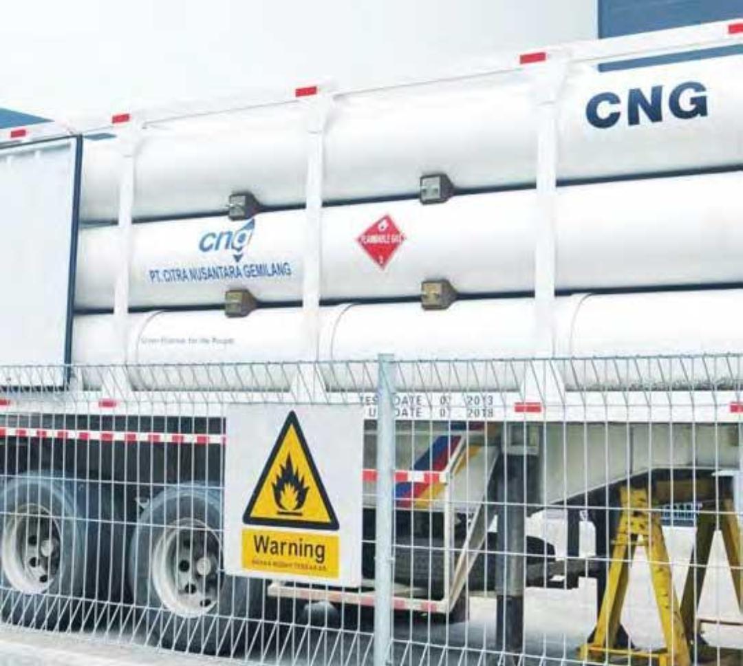 CGAS Ungkap Siap Jadi Raja LNG Baru di Karawang!