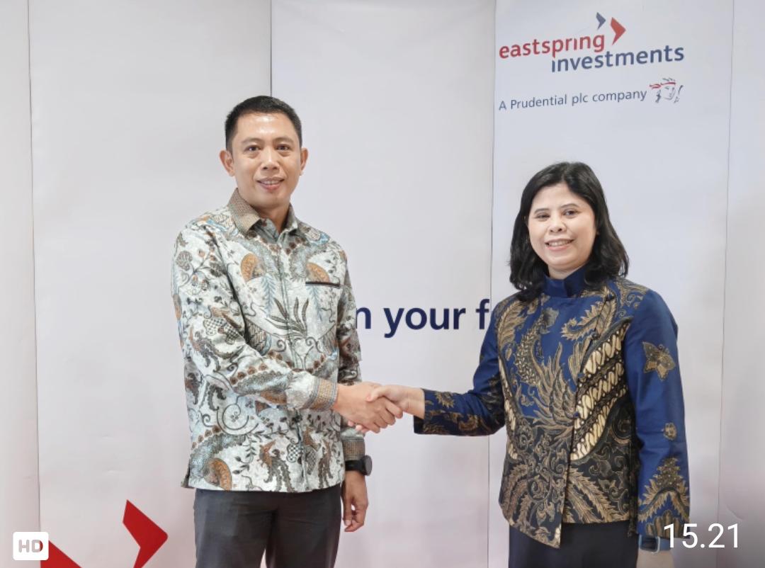 Eastspring Gandeng Webull Sekuritas, Investasi Reksa Dana Makin Mudah