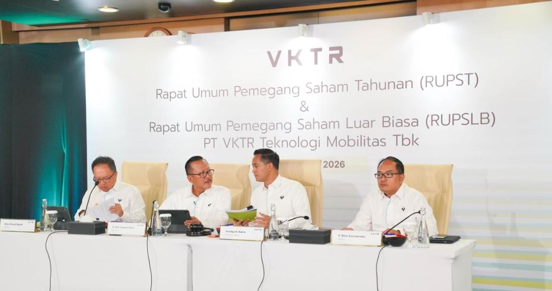 Grup Bakrie (VKTR) Cetak Laba Usaha Melonjak 823% di Kuartal I 2026