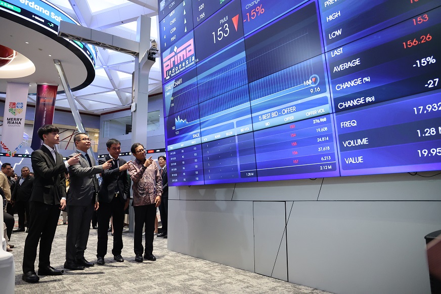 Prima Multi Usaha (PMUI) Ungkap Simpan Dana IPO Rp114M di BRI