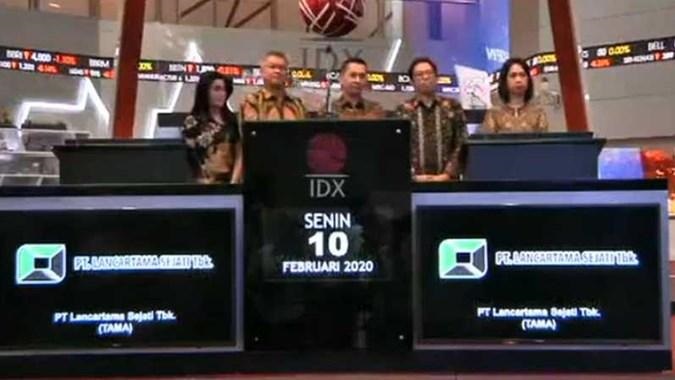 Lancartama (TAMA) Mendadak Urungkan Penjualan Aset Properti Rp65,4M, Kenapa?