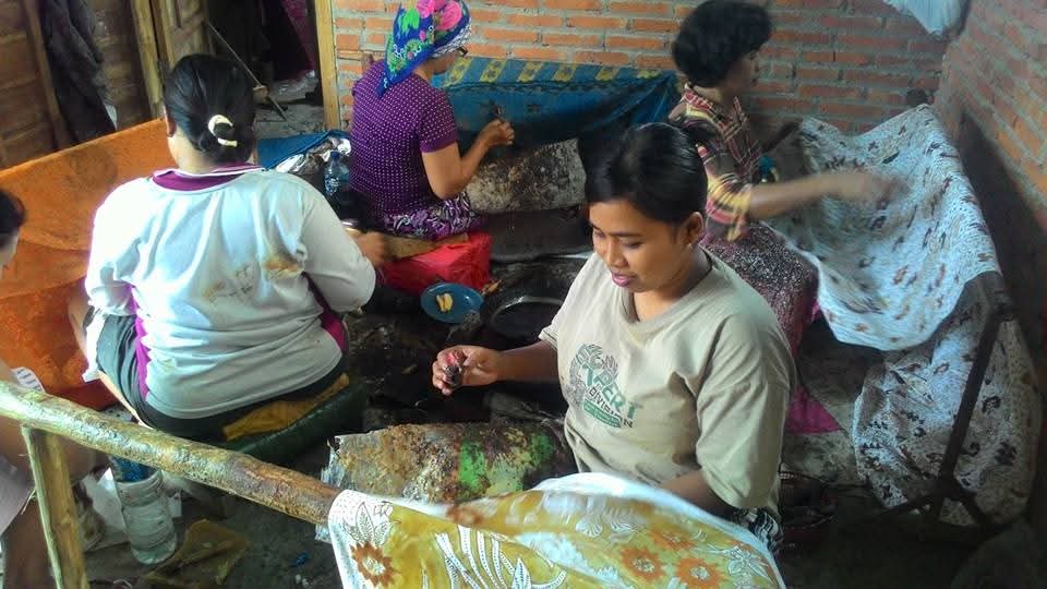 Digitalisasi Rumah BUMN SIG Bawa Batik Rembang Menembus Pasar Global