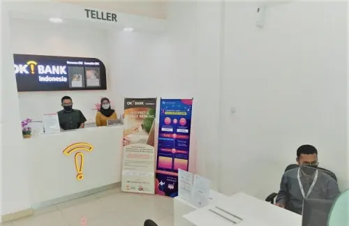 Bank Oke (DNAR) Jual Piutang Rp42M, Demi Perbaiki Rasio Keuangan