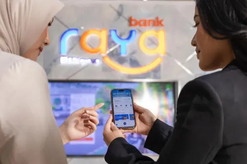 Bank Raya (AGRO) Menang Lagi! Inovasi Digitalnya Diakui Nasional
