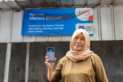 Bank Raya (AGRO) Tegaskan Dorong Keuangan Inklusif Berbasis ESG