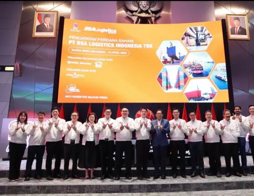 BEI dan KSEI Keluarkan Pengumuman Penting Saham WBSA