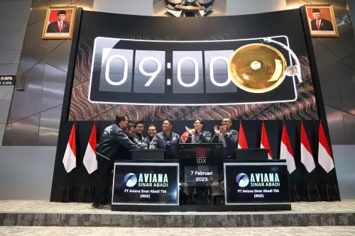 BEI Tegur Emiten Folago Global Nusantara (IRSX), Terkait Ini