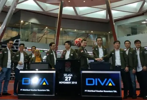 BEI Telisik Penggunaan Dana Hasil IPO DIVA