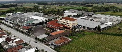 BISI Tetapkan Dividen Rp78M, Cum Date 4 Juni 2026
