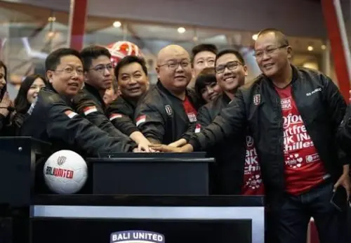 BOLA Putuskan Laba 2025 Rp117,8M untuk Ekspansi
