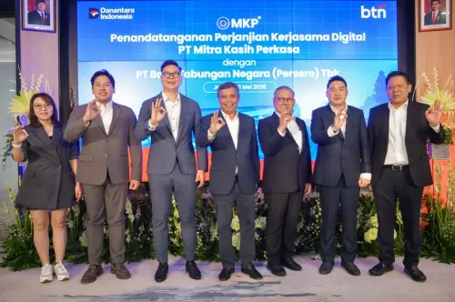 BTN dan MKP Bangun Standar Baru Ekosistem Wisata Digital Bali