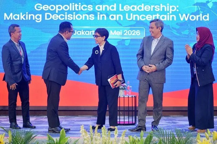 BTN Perkuat Wawasan Geopolitik Global