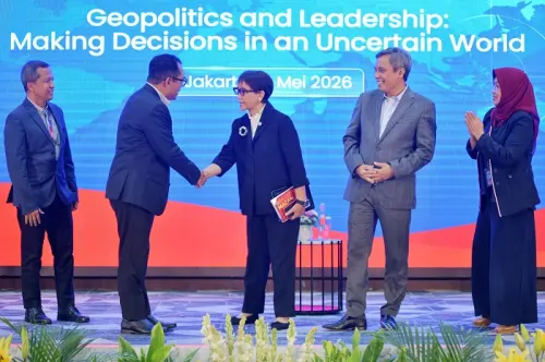 BTN Perkuat Wawasan Geopolitik Global