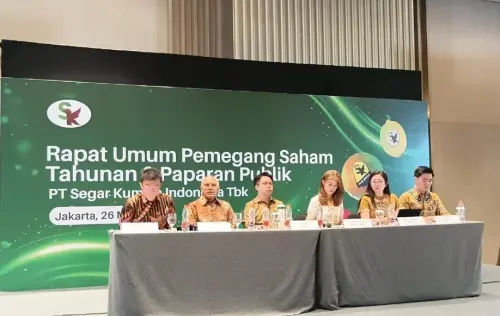 BUAH Sepakat Bagi Dividen Rp50M, Konsisten Jaga Margin