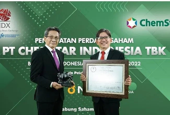 CHEM Setujui Bagi Dividen hingga Bisnis Baru Angkutan Barang